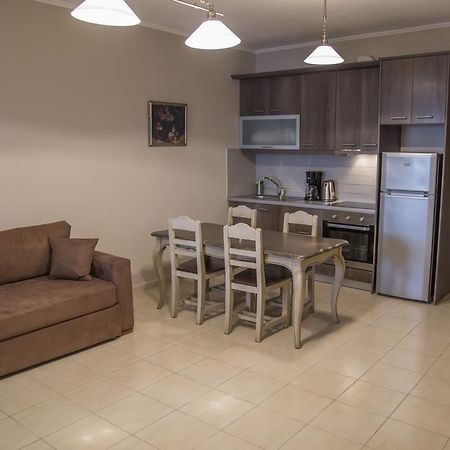 Aperanto House Paralia Loutsas Ngoại thất bức ảnh