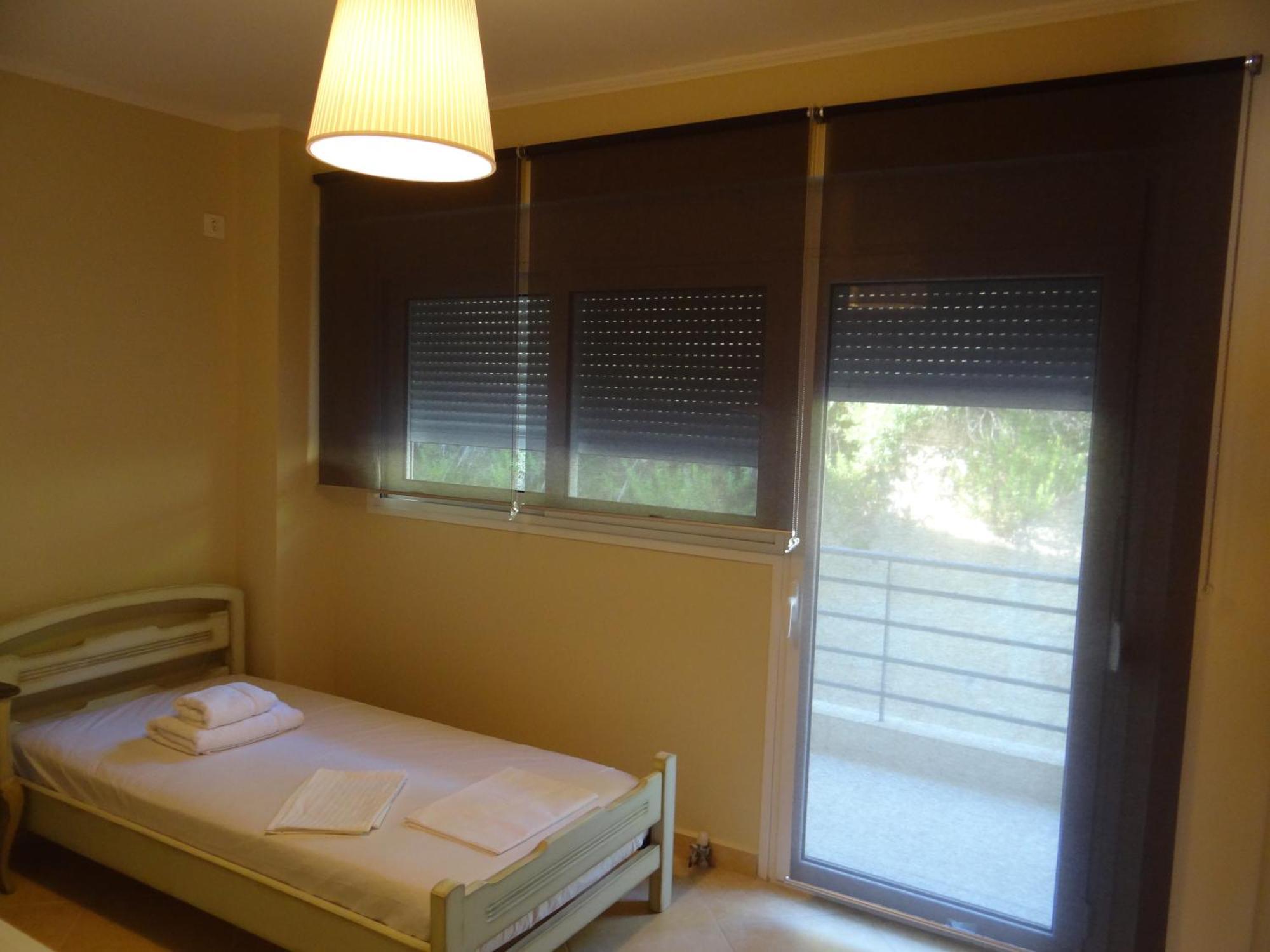 Aperanto House Paralia Loutsas Phòng bức ảnh