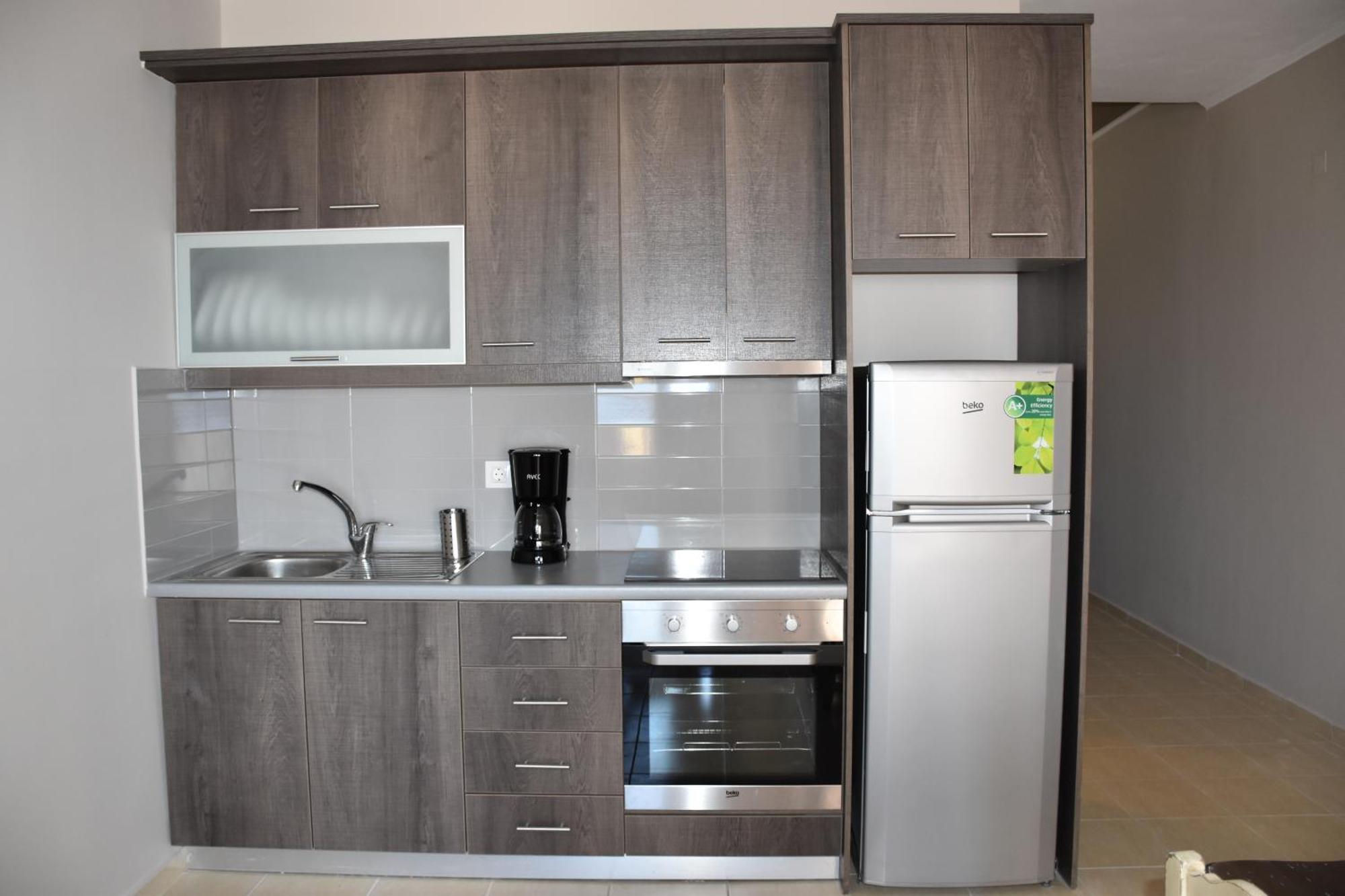 Aperanto House Paralia Loutsas Phòng bức ảnh