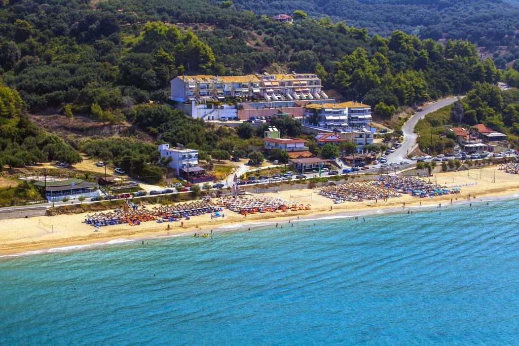 Aperanto House Paralia Loutsas Ngoại thất bức ảnh